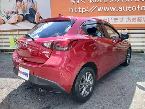 Mazda Mazda2 (Demio)