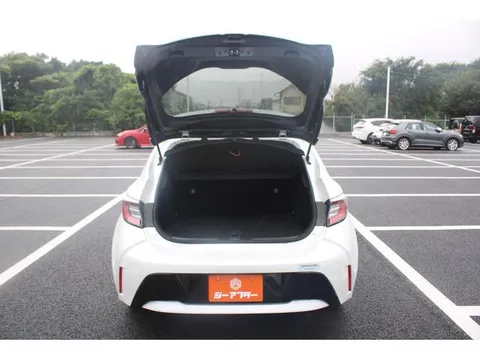 Toyota Corolla Sport