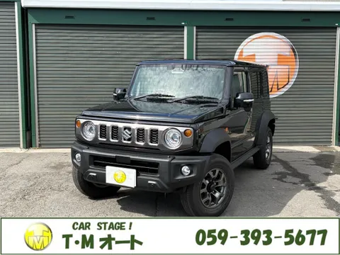 Suzuki Jimny Nomade