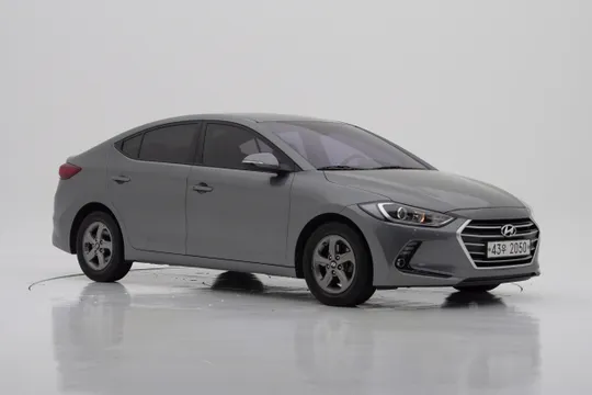 Hyundai Elantra (Avante)