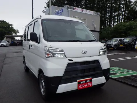 Daihatsu Hijet Cargo