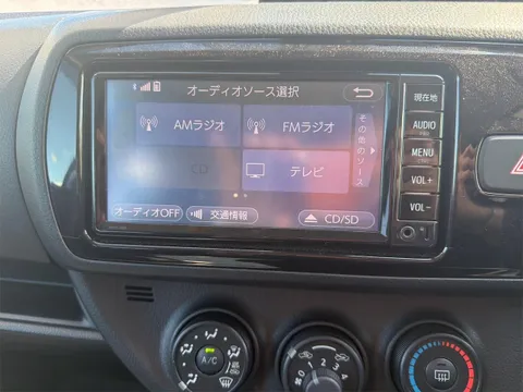 Toyota Yaris (Vitz)