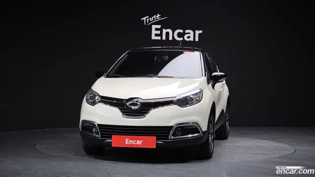 Renault QM3