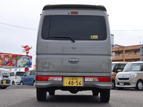 Nissan Clipper Rio