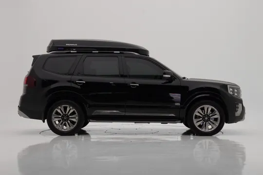 Kia Mohave