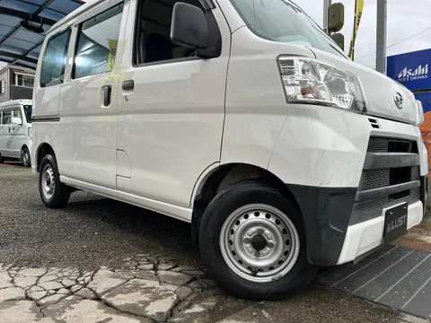 Daihatsu Hijet Cargo