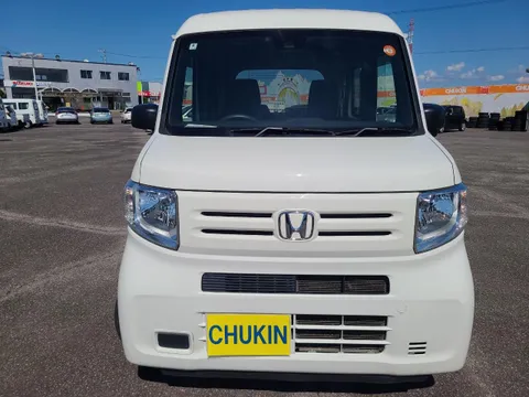 Honda N-VAN