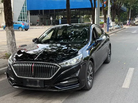 Hongqi H5