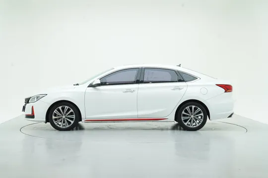Changan Raeton CC