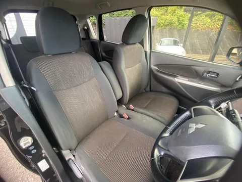 Mitsubishi eK Custom