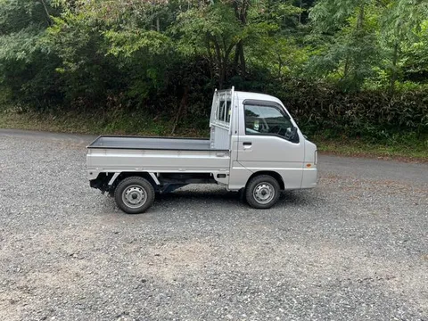 Subaru Sambar Truck