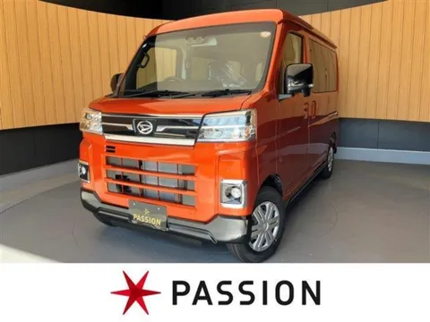 Daihatsu Atrai
