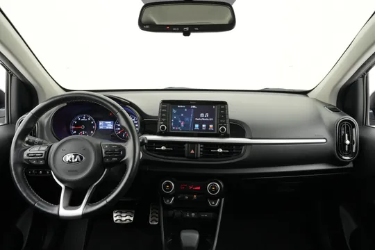 Kia Picanto (Morning)