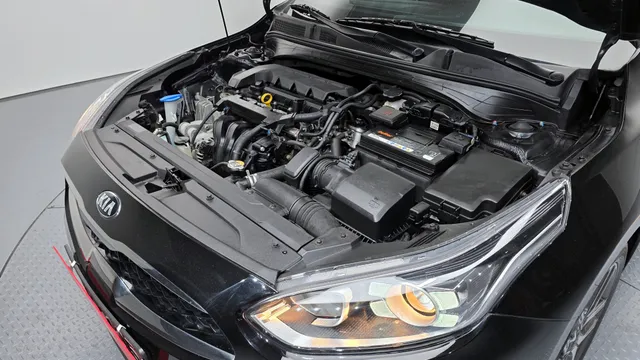 Kia Cerato (K3)