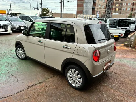 Suzuki Alto Lapin