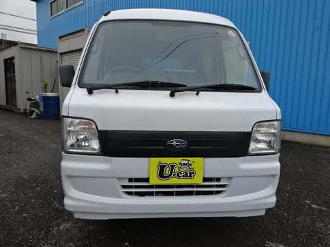 Subaru Sambar Van