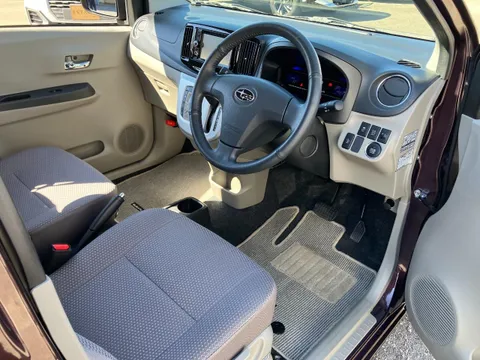 Subaru Pleo Plus
