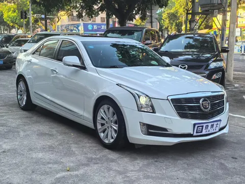 Cadillac ATS-L