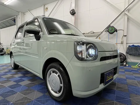 Daihatsu Mira Tocot