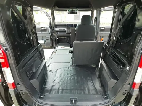 Honda N-VAN Plus Style