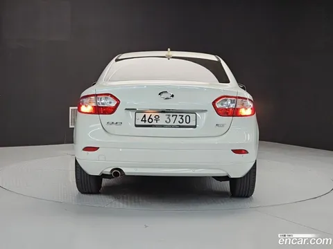 Renault SM3