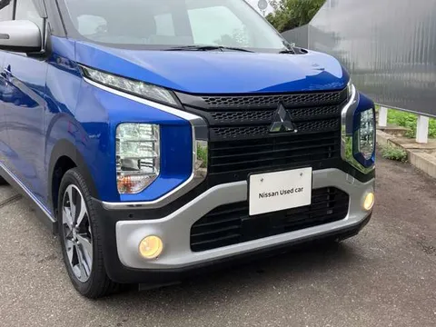 Mitsubishi eK X