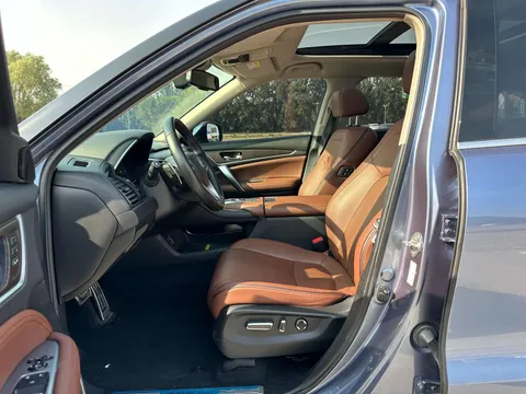 Honda Avancier