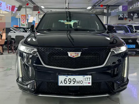 Cadillac XT6