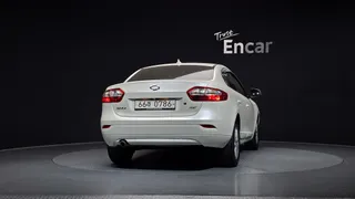 Renault SM3