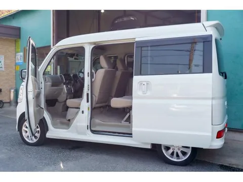 Suzuki Every Wagon