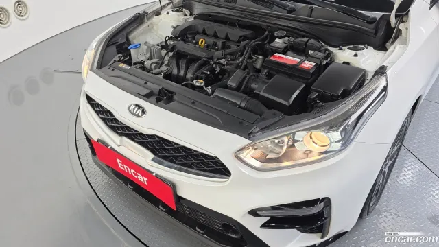 Kia Cerato (K3)