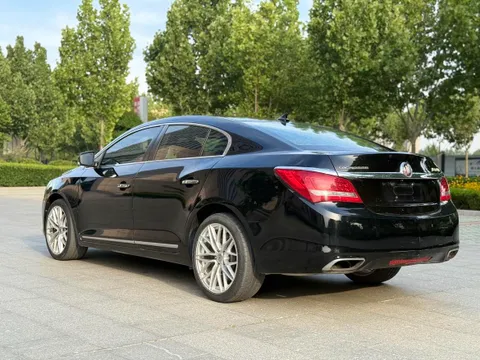 Buick LaCrosse