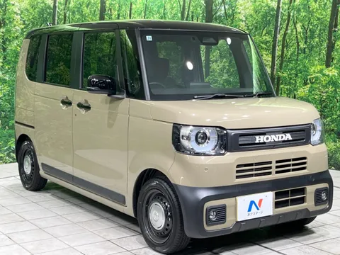 Honda N-BOX Joy