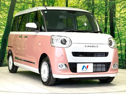 Daihatsu Move Canbus