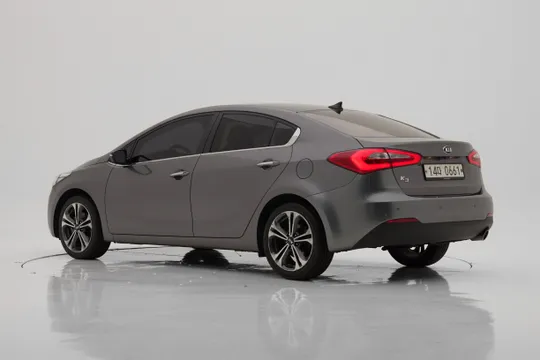 Kia Cerato (K3)