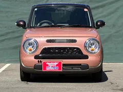 Suzuki Alto Lapin LC