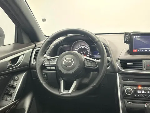 Mazda CX-4
