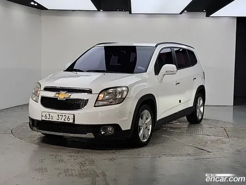 Chevrolet Orlando