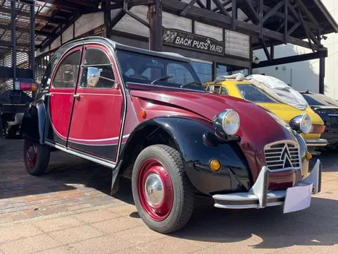 Citroen 2CV