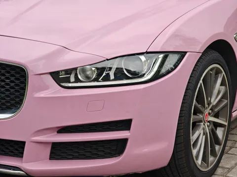 Jaguar XEL