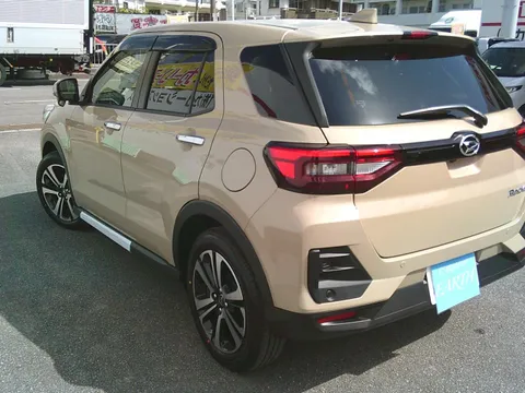 Daihatsu Rocky