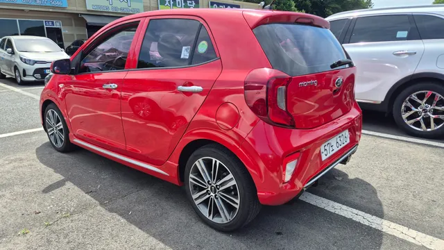 Kia Picanto (Morning)
