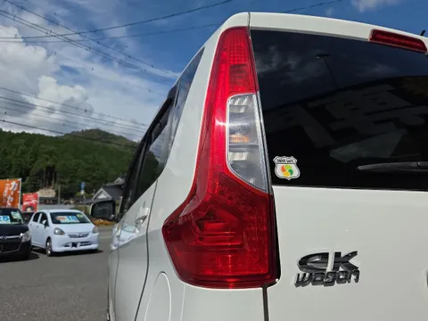 Mitsubishi eK Wagon