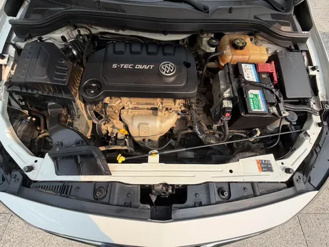 Buick Excelle GT