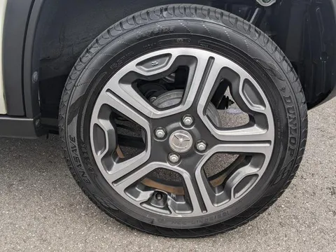 Mazda Flair Crossover