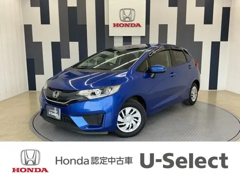 Honda Jazz (Fit)