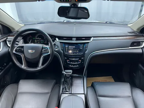 Cadillac XTS