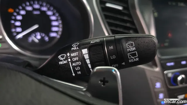 Hyundai Grand Santa Fe (Maxcruz)