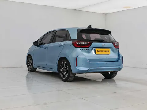 Honda Jazz (Fit)