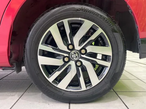 Toyota Tank